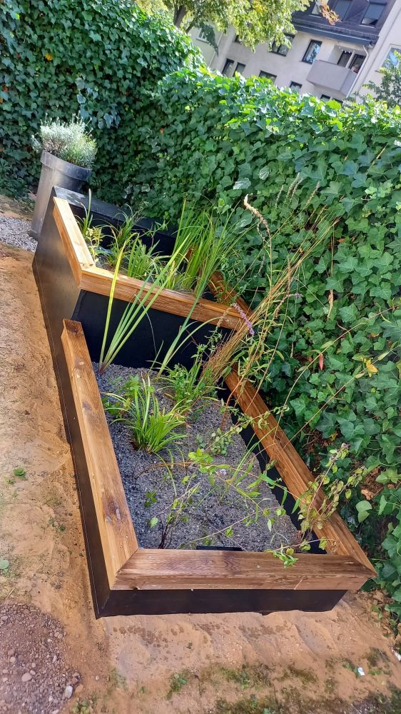 Grauwasserkläranlage Smart Tinyhobbit